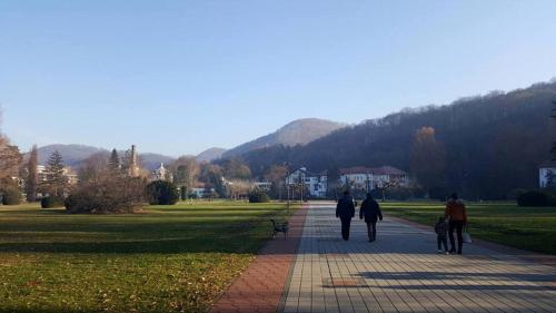 Příroda nedaleko aparthotelu