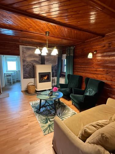 Apartamenty Domek Myśliwski