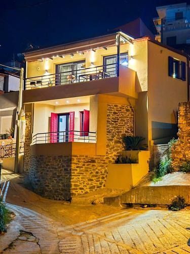 Lithodia - Λιθωδία