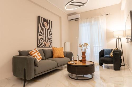 Athenian Secret Key Residence