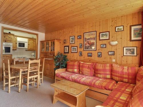 Appartement 5 pers, balcon sud, TV, Wi-Fi, kitchenette équipée - FR-1-182-19