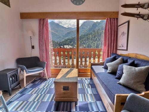 Charmant Duplex Skis aux Pieds, Proche Commerces, Méribel - FR-1-182-109