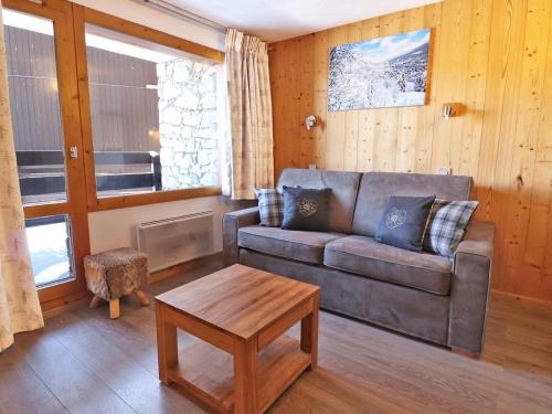 Studio 3* pour 4 pers. avec balcon, skis aux pieds, proche commerces et remontées mécaniques - FR-1-182-193