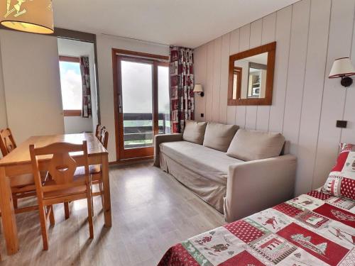 Appartement Idéalement Situé, Skis aux Pieds, Proche Commerces, 2 Pièces pour 4 Personnes - FR-1-182-230