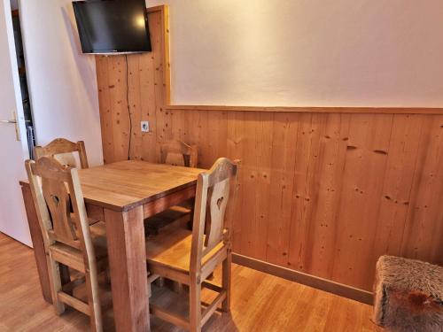 2 Pièces Ski aux pieds, Animaux admis, Wi-Fi