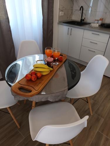 Gallery image of LUXURY L&F Apartments in Makarska