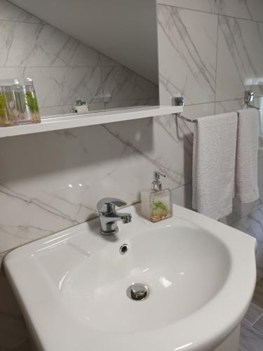 Gallery image of LUXURY L&F Apartments in Makarska