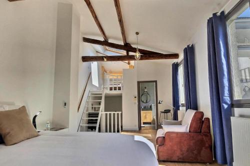Duplex de Luxe