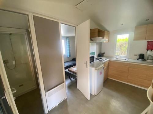 Gallery image of Mobil home camping Marisol toreilles in Torreilles