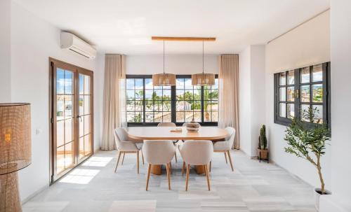 Luxurious 3BDR apartment Puerto Banús, Marbella