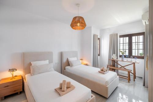 Luxurious 3BDR apartment Puerto Banús, Marbella