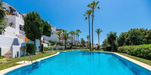 Luxurious 3BDR apartment Puerto Banús, Marbella