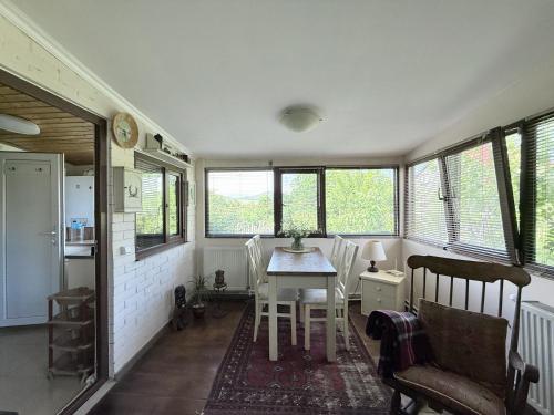 Cuisine ou kitchenette dans l'établissement Kiketi Paradise
