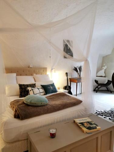 TROGLODYTE Łes Oies Sauvãges