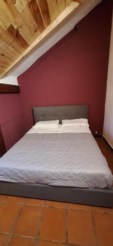 Кровать или кровати в номере Casa Vincent