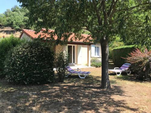 Ardèche à Retourtour à 200m de la rivière - pour 7 jours mini