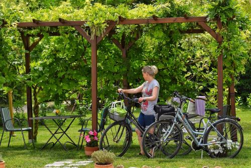 Ospiti di BB Il Grande Salice Bike Friends