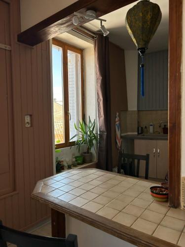 Photo de la galerie de l'établissement Appartement centre historique, à Aubenas