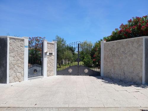 Gallery image of Villa Cuoredimare exclusive use in Cala Sinzias
