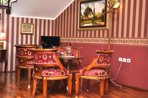 Gallery image of Garni Hotel Andric in Sombor