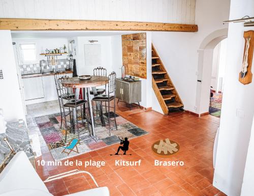 Le Mazet de cacharel