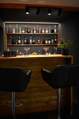 Sip & Sleep - A Vineyard Microhome Experience