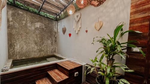 Fotografie z fotogalerie ubytování Little Gem Hotel Tulum La Veleta v destinaci Tulum