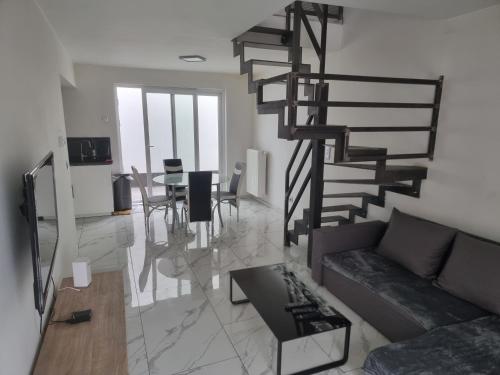 Φωτογραφία από το άλμπουμ του duplex moderne avec parking gratuit σε Colfontaine