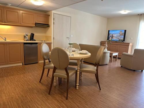 Spacieux T2 à proximité des Grands Buffets