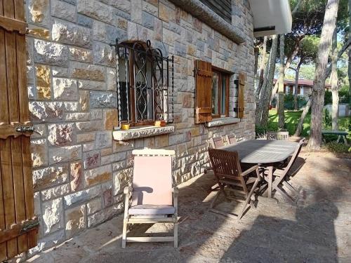 Balkoni atau teres di Casa da Âncora