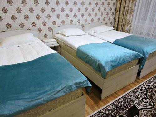 Photo de la galerie de l'établissement Guest House Ulukbek, à Bokonbayevo