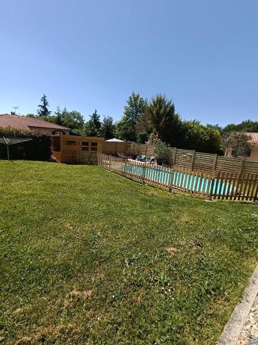 Gîte les Clairieres - Piscine, Climatisation