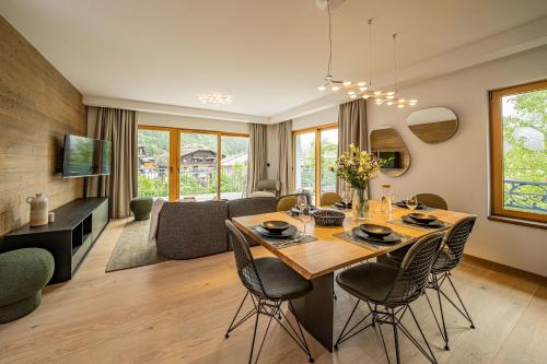 Paradisa- Terrasse Mont-Blanc