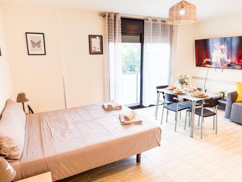 Studio Apartments