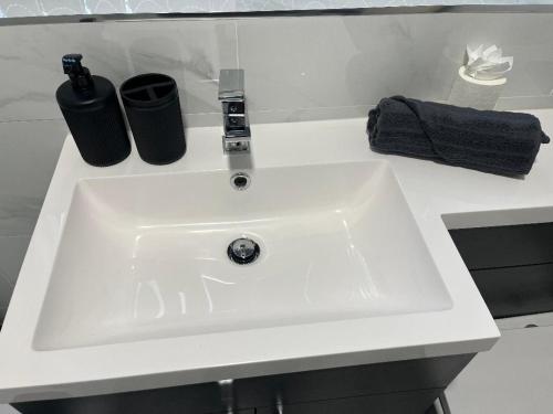 Gambar di galeri bagi Modern flat-apartment in Marton di Marton