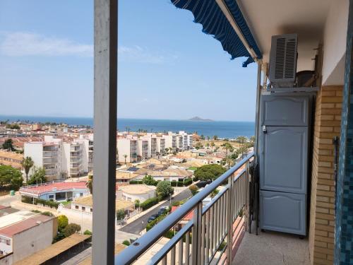 LA MANGA Mar de Cristal vue mer