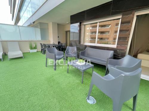 Garden Home, 1ª Línea, Magic World