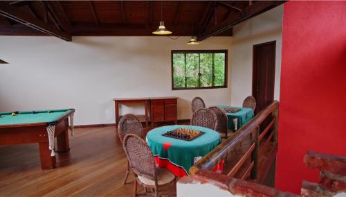 Gallery image of Hotel Villa Passaredo in Tijucas do Sul