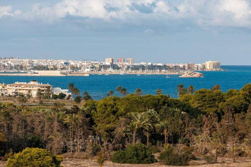 Sea and sun apartment Punta Prima