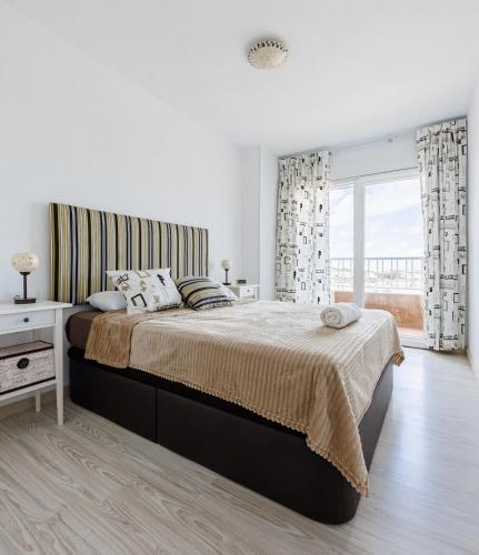 Sea and sun apartment Punta Prima