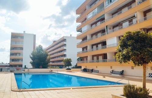 Sea and sun apartment Punta Prima