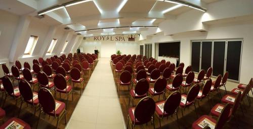 Konferenční prostory v ubytování Hotel Royal Spa