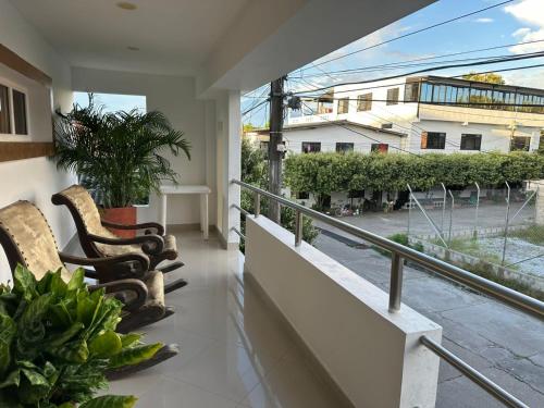 Gallery image of Hotel Puerto Dorado in Puerto Triunfo