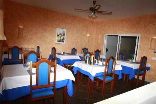 Restoran atau tempat makan lain di Vivenda Viviani