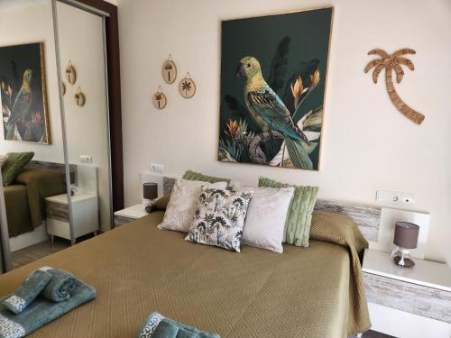 Ático Boutique con Piscina privada en el Solárium y Diseño Natural