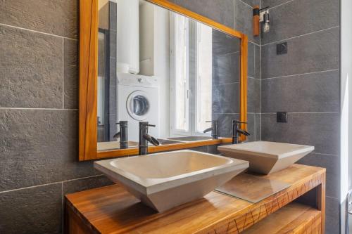 Les Docs, 2 chambres emplacement exceptionnel