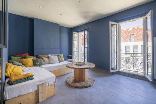 Les Docs, 2 chambres emplacement exceptionnel