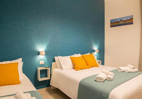 MIGLIO SACRO Suites