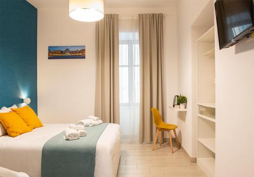 MIGLIO SACRO Suites