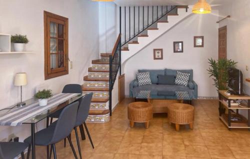 Posezení v ubytování Awesome Home In Elche With Wifi